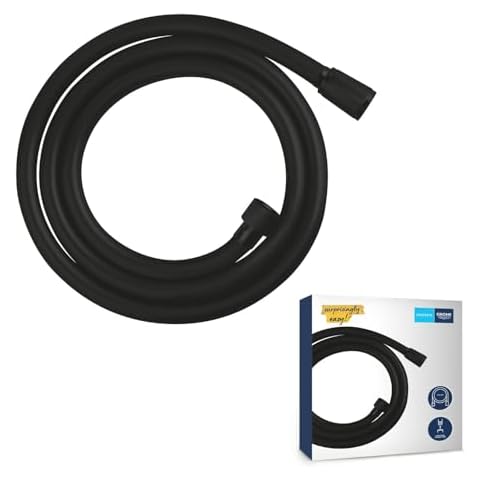 Flexible de douche GROHE VitalioFlex Cover