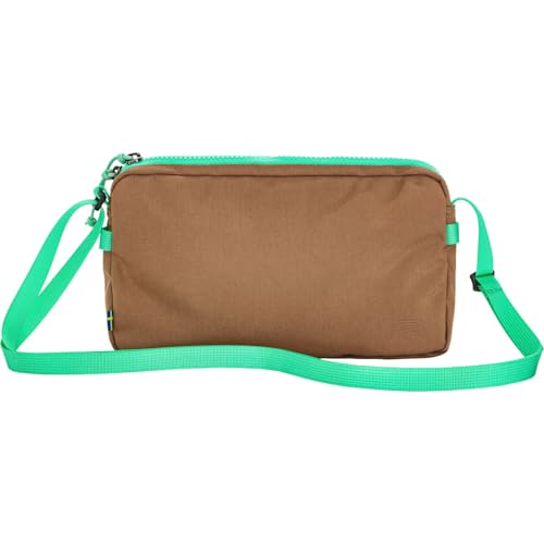 Fjällräven Umhängetasche Vardag Pocket Poppy Pink - Khaki Dust rosa