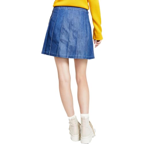 Tommy Jeans womens Pleated2