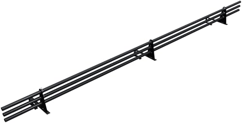 Parotec SCHNEEFANGROHR-Komplettset 3,0 m (300 cm) - für...