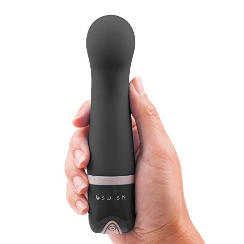 Bdesired Deluxe Curve Black pour soulager la routine et raviver le désir