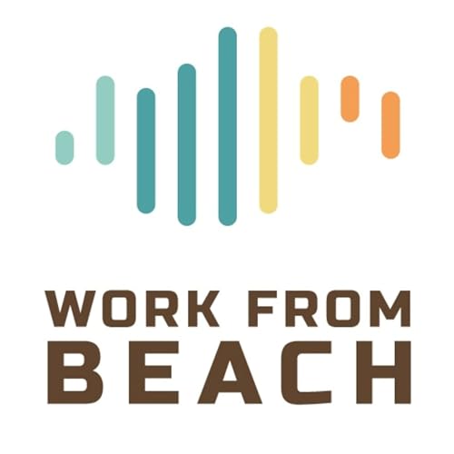 『Work From Beach』のカバーアート