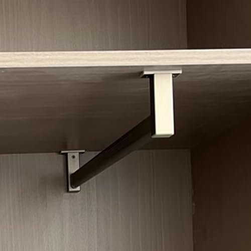 Sistema de armario ajustable U-Sd para techo con barra de colgar regulable 2
