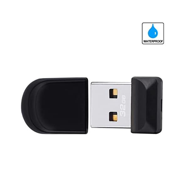 USB-Flash-Laufwerk Wasserdichter Pen Drive 64 GB Thumb Drive 32 GB Pen Drive 16 GB 8 GB USB Memory Stick 4 GB Thumbdrive… – Bild 3