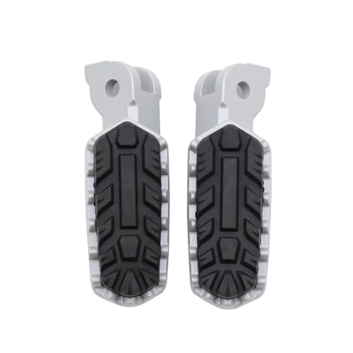 Repose-pieds moto de voyage pour roadtrip en Multistrada V4 RS