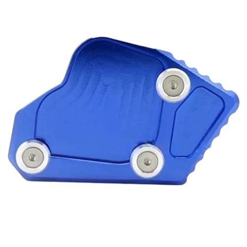 Béquille latérale moto élargie pour stationner votre K1600 GT en voyage