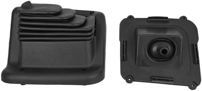 F2TZ-7277-A Transfer Case Shifter Boot for Ford F150 F250 F350 Bronco Manual Transmission Cover Replacement F2TZ7277A
