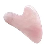 🌼Vorteil: Es wird nicht Ihre Haut kratzen.Das Gua Sha Massagegerät ist eine natürliche, alternative Therapie, bei der Sie Ihre Haut mit einem Massagewerkzeug abkratzen, um Ihre Durchblutung zu verbessern. Diese alte chinesische Heilmethode bietet möglicherweise einen einzigartigen Ansatz für eine bessere Gesundheit.