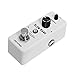 Rowin Digital Slow Hand Guitar Pedal Slow Gear Combine Reverb or Delay for Electric Guitar Bass True Bypass (LEF-326)