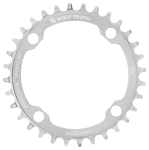 Wolf Tooth 104 BCD �`�F�[�������O 32T - ���[�V���o�[