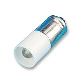 CML INNOVATIVE TECHNOLOGIES LED, MID GROOVE, 24VAC/DC, WHITE, CLR | LED BULB REPLACEMENTS SMALL INDICATOR LAMPS LIGHTING/INDICATORS, 1 X QTY - 1512135W3