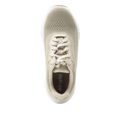 Image of Alegria Women's Rize ReBounce Collection Lightweight Knit Upper Athletic Shoes