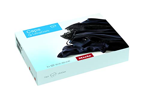 Preisvergleich Produktbild Miele Caps UltraDark 9 pcs de