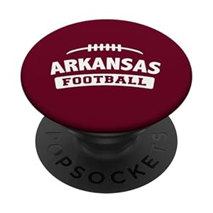 Arkansas Football PopSockets Standard PopGrip