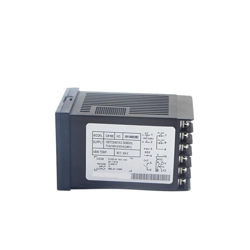 Régulateur de température intelligent PID CH502 48x96 ca 1pcs - 3