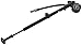RockShox High-Pressure Fork/Shock Pump (600 psi Max)