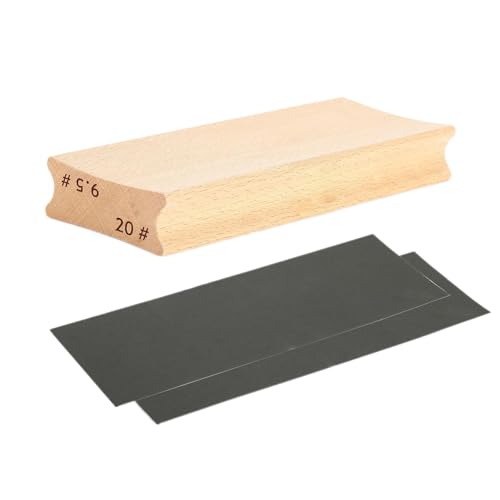 abrasivo a raggi radius, abrasivo a raggio basso, carta vetrata per chitarra, tastiera, radio, carta vetrata per livellamento dei bassi, strumento per chitarra