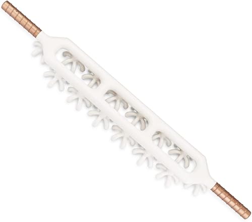 SavageBlaster by Ashley Black  Masajeador patentado de celulitis masajeador de punto de presión  Herramienta FasciaBlaster  Ashley Black Guru