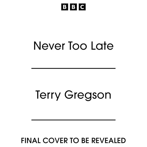 Never Too Late cover art