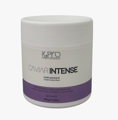 CAVIAR INTENSE HAIR MASQUE 500 G