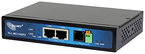ALLNET ALL-MC116SPV-VDSL2 modem