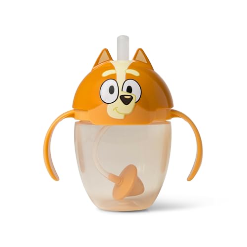 The First Years Bingo Weighted Straw Cup