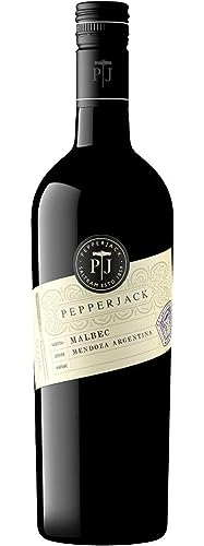 Pepperjack | Malbec | 750ml | Argentina | Red Wine | Perfect with Red Meat