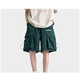 Zoom IMG-1 gurunvani pantaloncini cargo da uomo Zoom IMG-1 gurunvani pantaloncini cargo da uomo