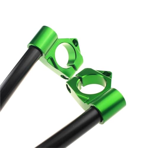 Guidon Moto Ninja 400 Kit de Modification Tube Fourche 18-20 - 6