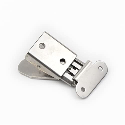 Serrure loquet outil en acier inoxydable pour fermeture de caisse