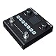 M-Vave Blackbox Bluetooth MIDI Controller – Tragbarer und vielseitiger Fußschalter für Gitarre, Bass, DAW-Steuerung, kabellose Konnektivität, wiederaufladbar, für Live und Studio