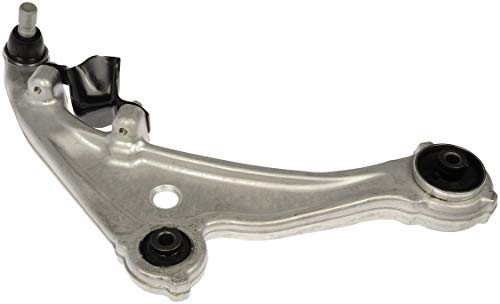 Dorman 521-076 Front Passenger Side Lower Suspension Control Arm And Ball Joint Assembly For Select Nissan Models #TOP1