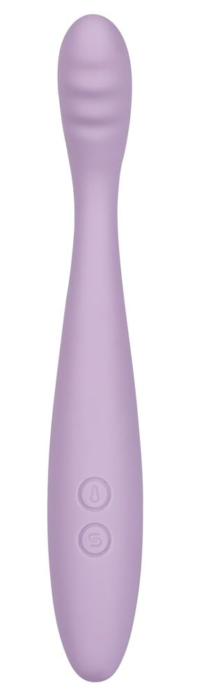 Svakom Vibratore da donna Cici 2 G-spot lilla pastello 2,5 cm