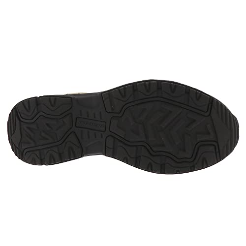 Image of Skechers Men's Oak Canyon Slip-on Sneaker (Brown /Black)