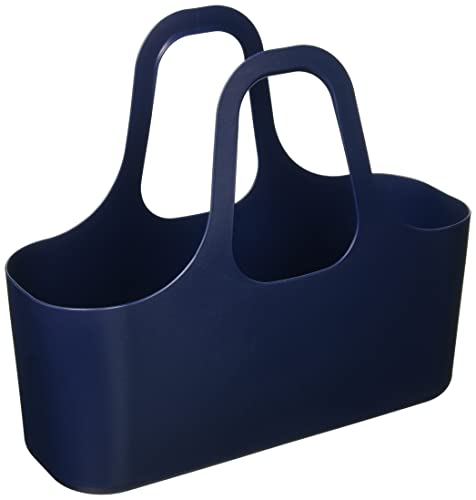 サンカ S&WバスケットS プレーン ディープブルー 300×115×250 SWBA-SPDBL