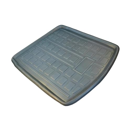 Tapis de coffre pour Audi A4 S4 RS4 B8 berline protection de coffre arrière voiture