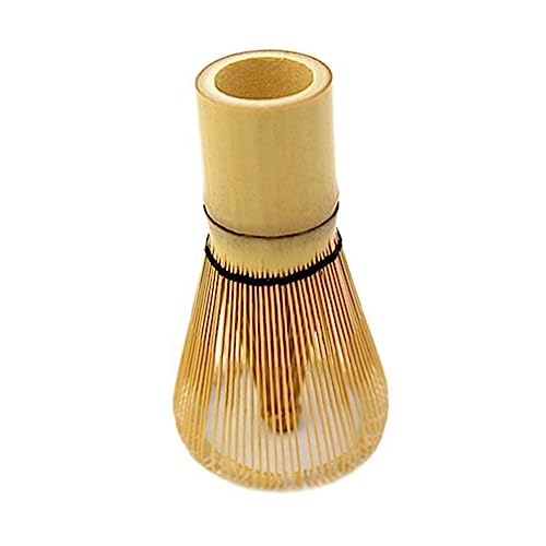 PRETYZOOM Matcha Whisk for Gongfu Tea Handmade Bamboo Whisk Set Perfect for Matcha Green Tea
