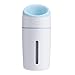 LKK-KK. Nawilżacz, USB Mini L8 nawilżacz, Nightlight Nawilżacz, Wentylator nawilżający, nawilżacz domowy Triad, ochrona zasilania, zdrowie i brak radioteków (kolor: niebieski)