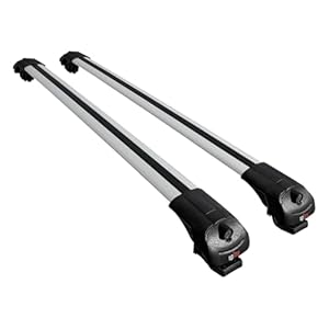 apline ACE-1 Relingträger Dachträger 2 Stangen