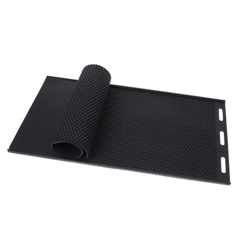 TOGEVAL Moldes De Silicona Para Cera De Abeja Prensa Flexible Para Molde De Estampado Para Fabricación De Velas De Cera Natural Herramienta De Apicultura Para Hogar y Taller