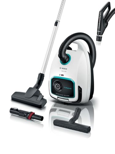 Bosch ProHygienic BGL6HYG1 Aspirateur avec Sac 4 L 600 W 75 dB Câble de 12 m