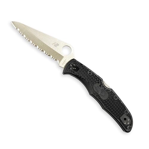 XpC_R(Spyderco) pVtBbN\g2 H-2 BK gn C91SBK2