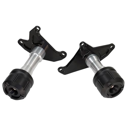 ZIMGLOBAL Frame Slider Crash Protectors for Grom