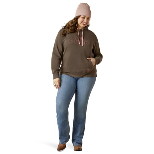 Image of Ariat Women's Hooded Sweatshirt