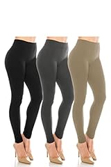 Regular Waist / Black-charoal-new Khaki