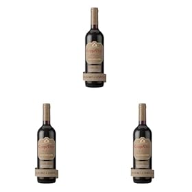 Campo Viejo Rioja Gran Reserva Tempranillo, Graciano, Mazuelo Red Wine, 75 cl (Pack of 3) – Campo Viejo