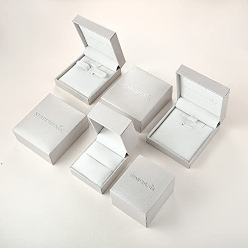 Starchenie Infinity Dangle Earrings For Women Sterling Silver September Birthstone Drop Earrings,Birthday Gift For Women Girls #TOP5