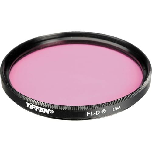Filtre 67mm FLD Tiffen pour des couleurs naturelles en intérieur