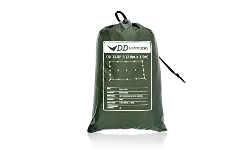 DD Hammocks Bâche légère et compacte Taille S Cover