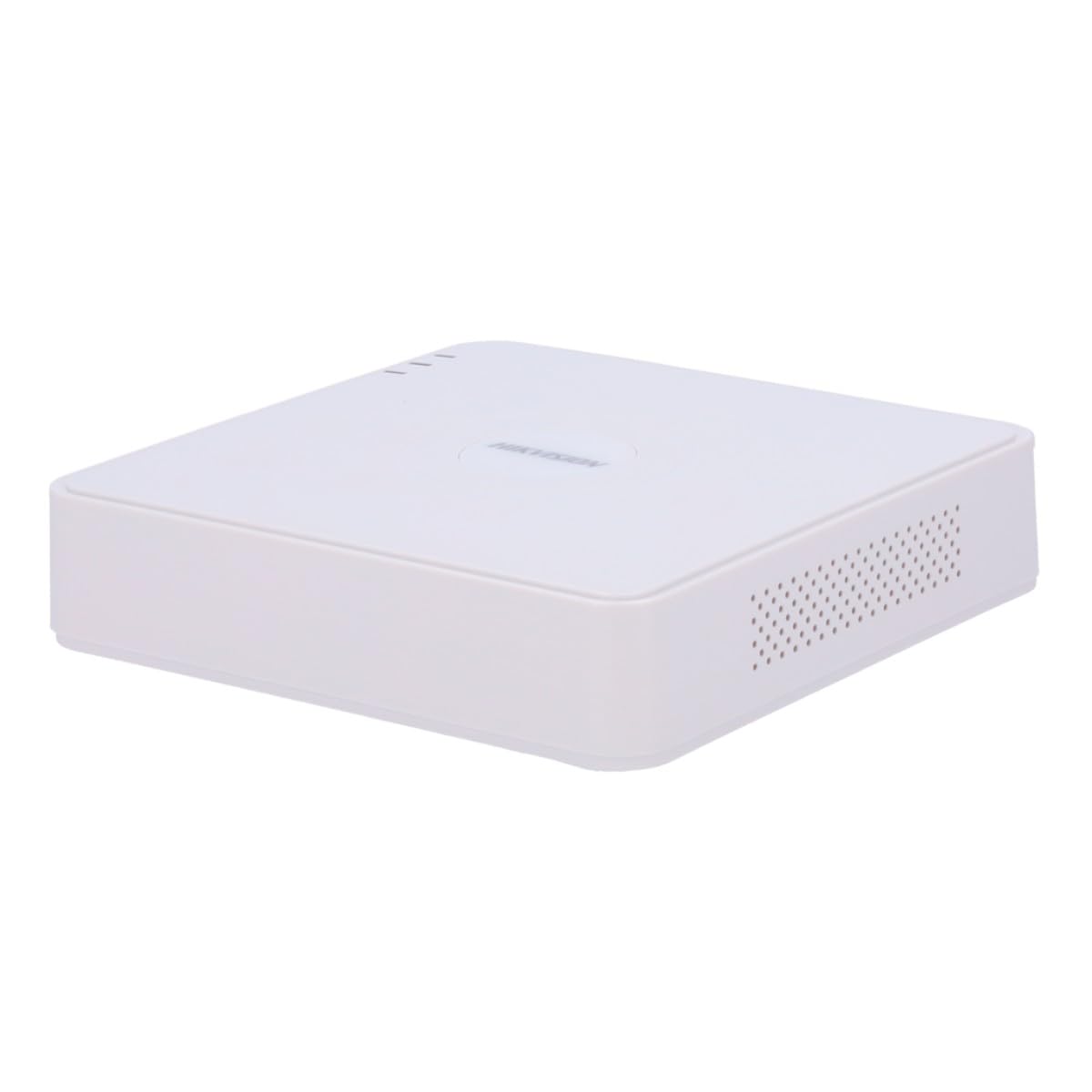 DVR Hikvision 5n1 CORE Range - 4 CH HDTVI/HDCVI/AHD/CVBS - Bis zu 6 IP-Kanäle - Maximale Eingangsauflösung 3K - AcuSense | Gesichtserkennung - Unterstützt 1 Festplatten bis zu 10TB | Audio